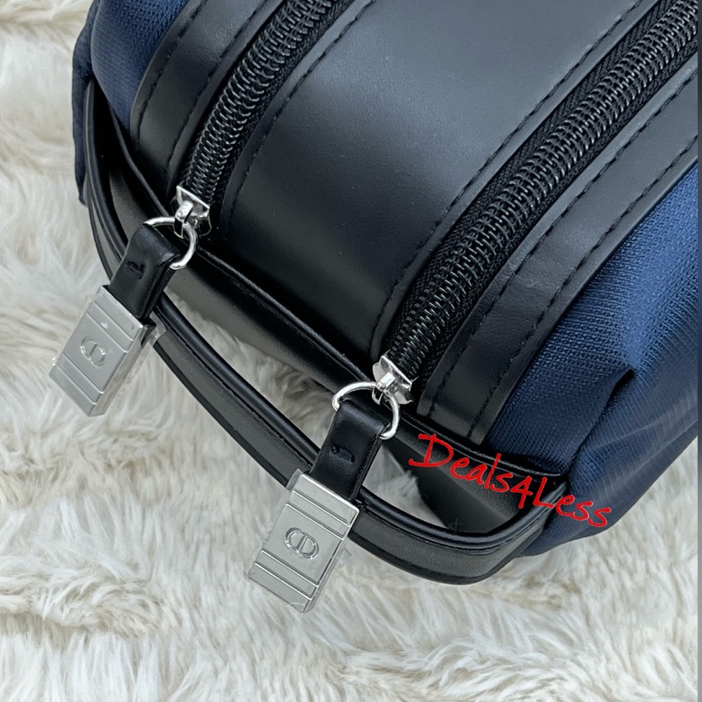 Dior Pouch Toiletry Case Cosmetic Bag Travel Holdall NEW - Picture 5 of 10